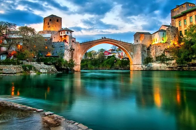 Mostar & Herzegovina 4 Cities Day-tour from Sarajevo (fees incl.) - Key points to know before you go