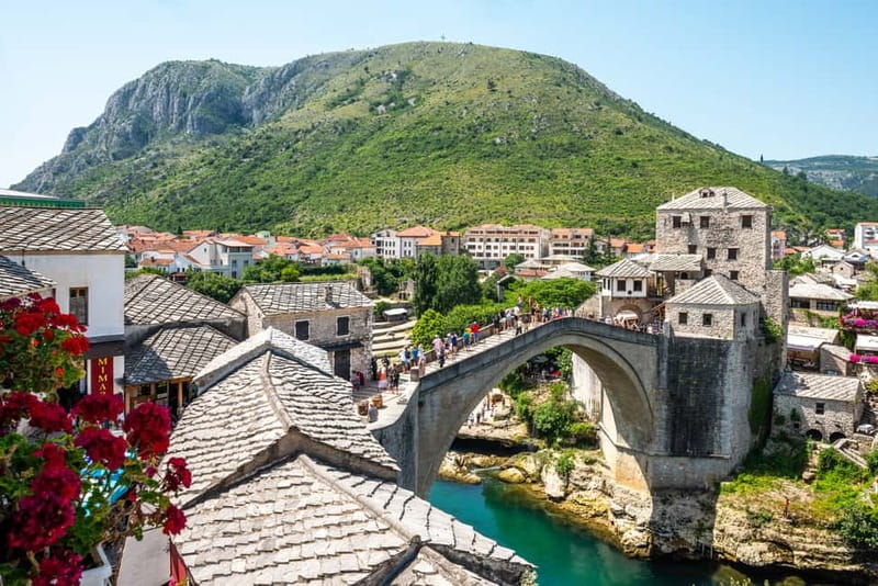 Mostar & Kravice Waterfalls: Guided Day Trip from Dubrovnik - Key Points You’ll Actually Care About