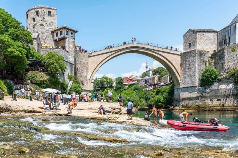 Mostar & Kravice Waterfalls: Guided Day Trip from Dubrovnik - Dubrovnik to Mostar and Kravice: What This Day Trip Really Delivers