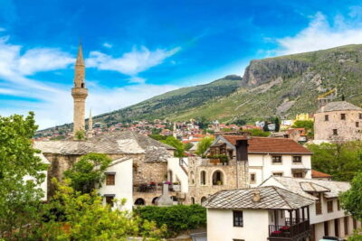 Mostar & Kravice Waterfalls: Guided Day Trip from Dubrovnik - Dubrovnik Pickup and the Old Town 600-Meter Reality