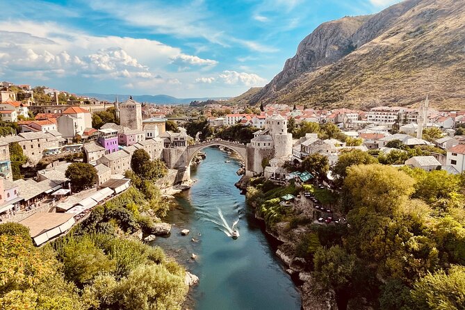 Mostar Private Walking Tour - Key highlights worth planning for