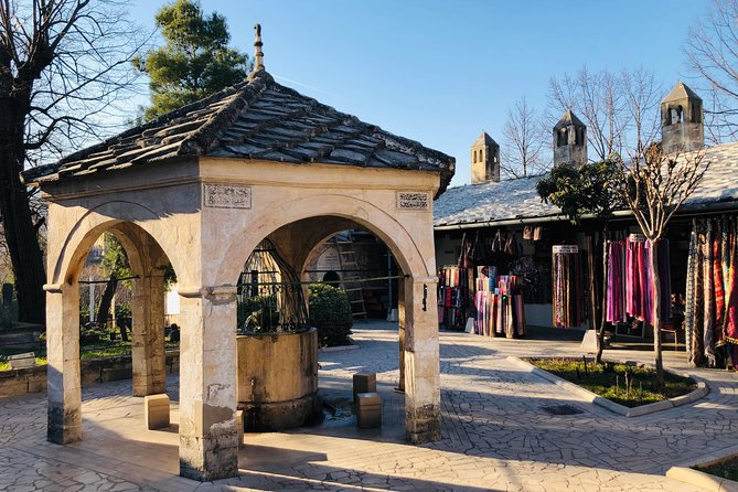 Mostar Private Walking Tour - Hadzi-Kurt Mosque (Tabacica) and Koski-Mehmed Pasha Mosque: two landmarks, different vibes