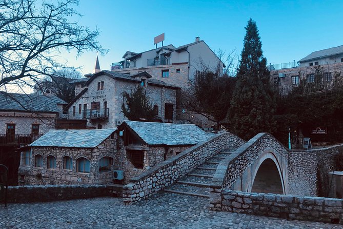 Mostar Private Walking Tour - The guide is the real itinerary: Filip, Ivan, Ana, Adi, Vesna, Marko, and Ivona