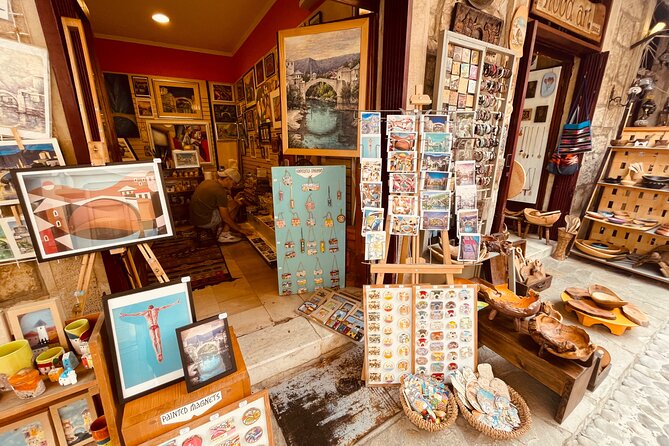 Mostar Private Walking Tour - Price reality check: what $45.96 buys you in Mostar