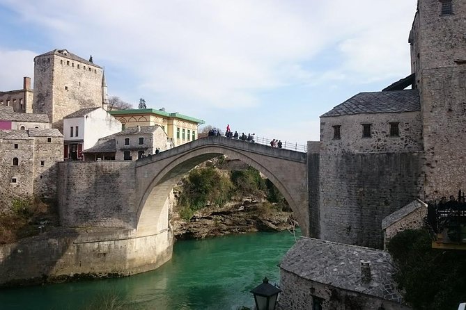 Mostar Private Walking Tour - where East meets West - Kujundziluk Bazaar: crafts, families, and real hospitality