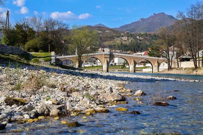 Mostar,Kravica Waterfall,Blagaj,Počitelj - Day Tour from Sarajevo - Kravice Waterfalls: the day’s main nature moment (and swimming option)