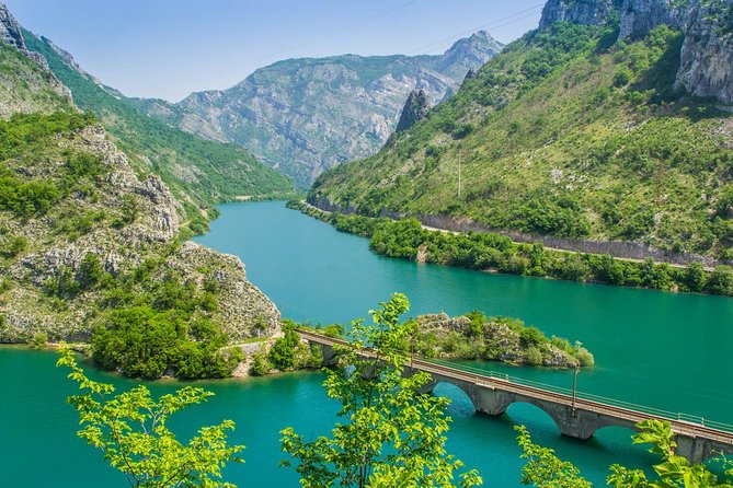 Mostar,Kravica Waterfall,Blagaj,Počitelj - Day Tour from Sarajevo - River Buna spring: quick pause, then straight to Blagaj Tekija