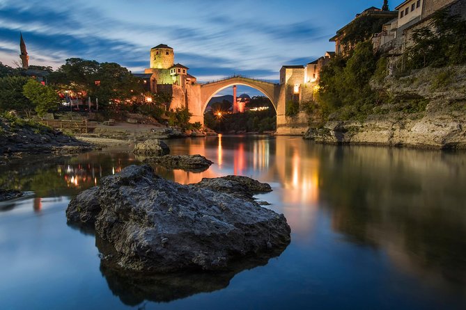 Mostar,Kravica Waterfall,Blagaj,Počitelj - Day Tour from Sarajevo - Konjic Bridge: Ottoman-era stone, river views, and a quick photo stop