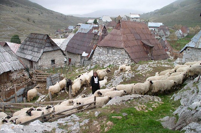 Mountain Village Lukomir Full Day Adventure Tour - Where this tour fits on your Sarajevo trip