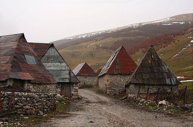 Mountain Village Lukomir Full Day Adventure Tour - The optional mountain trail: when to say yes