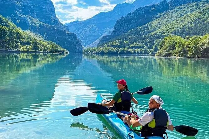 Neretva kayak safari - On the Water: The Self-Paced Flow of the Trip