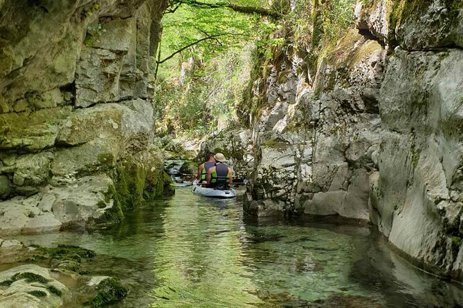 Neretva kayak safari - Prenj Views on the Way Out: Start Easy and Get Oriented