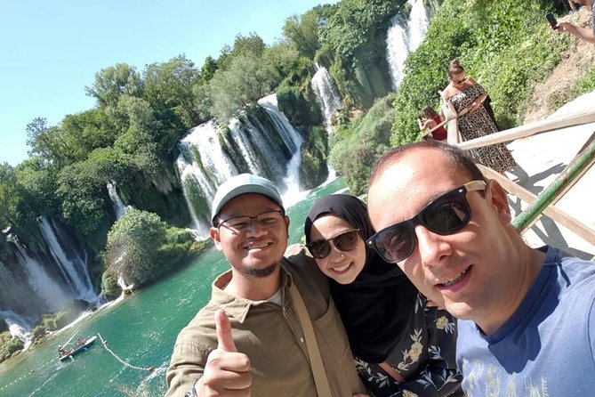 Private Day Tour to Mostar, Blagaj, Pocitelj, Konjic and Jablanica - Pocitelj’s stone town: walls, forts, and a mosque stop that feels earned