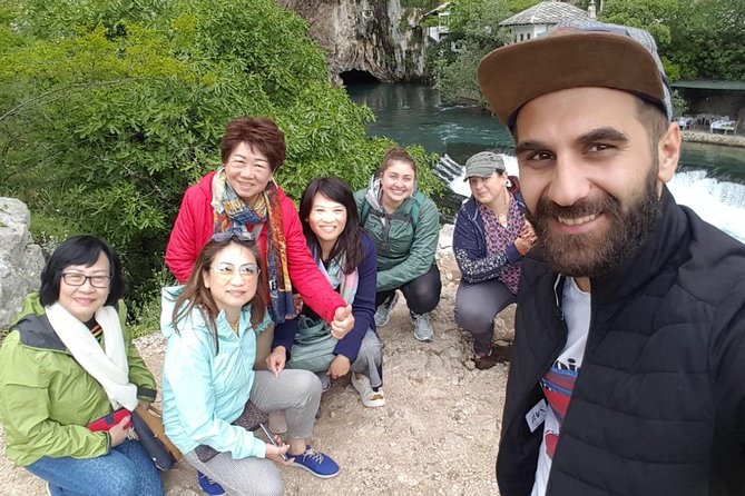 Private Day Tour to Mostar, Blagaj, Pocitelj, Konjic and Jablanica - Konjic and Jablanica viewpoints: getting your bearings across the river system