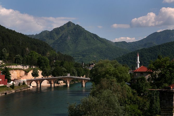 Private Day Tour to Mostar, Blagaj, Pocitelj, Konjic and Jablanica - Pickup from Sarajevo: you start relaxed, not stuck waiting