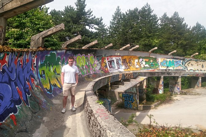 PRIVATE Sarajevo Under Siege War Tour - Entering Sarajevo’s story through the Tunnel of Hope