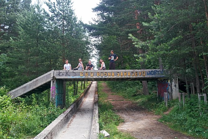 PRIVATE Sarajevo Under Siege War Tour - Should you book the Private Sarajevo Under Siege War Tour?