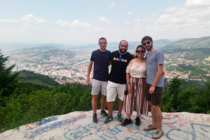 PRIVATE Sarajevo Under Siege War Tour - The Tunnel of Hope: movie, museum, and why it mattered