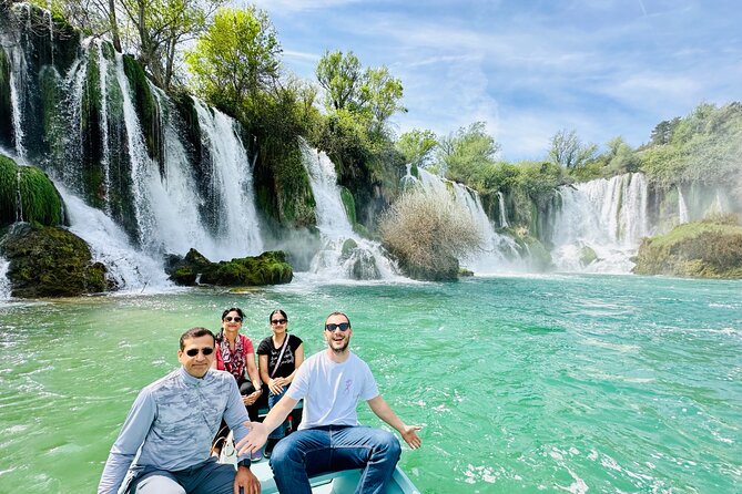 PRIVATE SUNNY HERZEGOVINA TOUR (Mostar + Kravice Falls + 3cities) - Key Things You’ll Appreciate on This Private Route