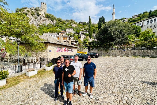 PRIVATE SUNNY HERZEGOVINA TOUR (Mostar + Kravice Falls + 3cities) - Why This Trip Works for a One-Day Herzegovina Fix