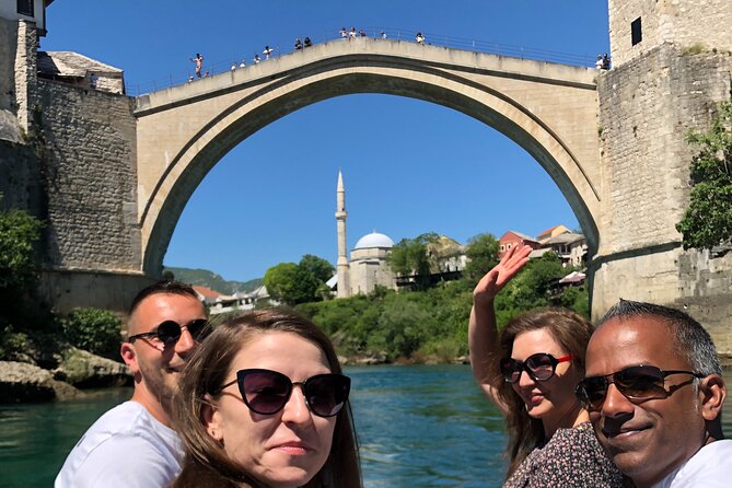 PRIVATE SUNNY HERZEGOVINA TOUR (Mostar + Kravice Falls + 3cities) - Stop 4: Pocitelj’s UNESCO Hill Town and Its Ongoing Art Scene