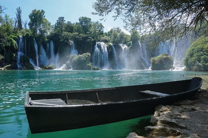 Private Tour: Kravice Waterfalls, Blagaj, Počitelj, Buna Channel, Skaywalk. - The Private Guide + Pickup From Mostar Hotel
