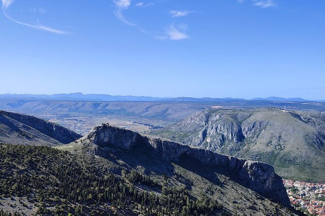 Private Tour: Kravice Waterfalls, Blagaj, Počitelj, Buna Channel, Skaywalk. - Počitelj: The Medieval Stone Town Above the Neretva