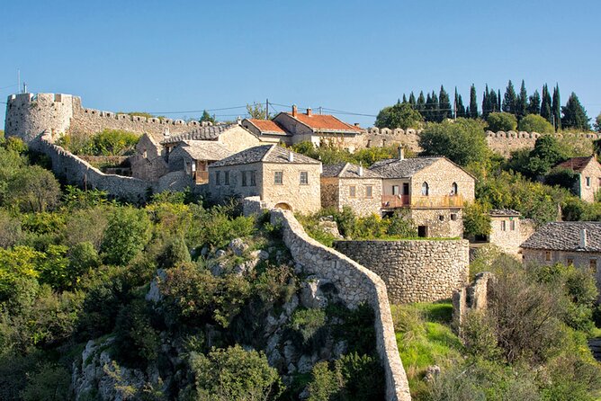 Private Tour: Kravice Waterfalls, Blagaj, Počitelj, Buna Channel, Skaywalk. - The Mostar War Museum Stop: Short Orientation With Real Human Stories