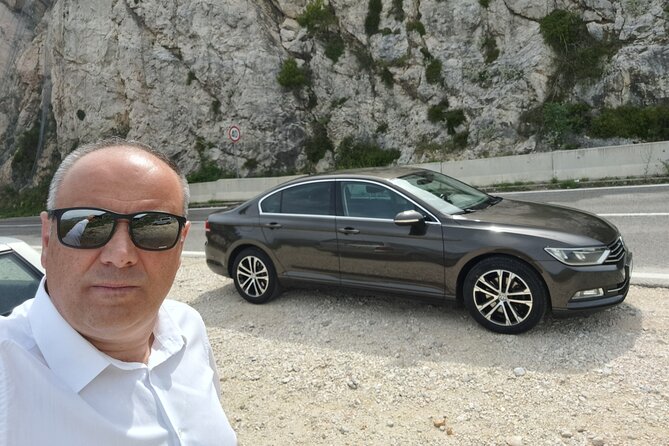 Private Transfer between Trebinje and Dubrovnik - Private car, not a taxi line: what the ride really feels like