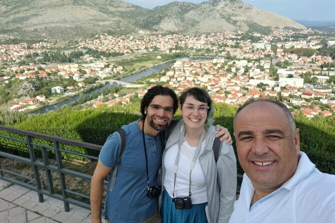 Private Transfer between Trebinje and Dubrovnik - Can you add a stop or a photo break?