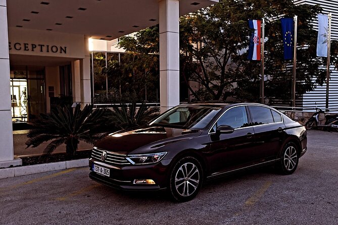 Private Transfer between Trebinje and Dubrovnik - Comfort details that actually matter on a 45-minute to 2.5-hour drive