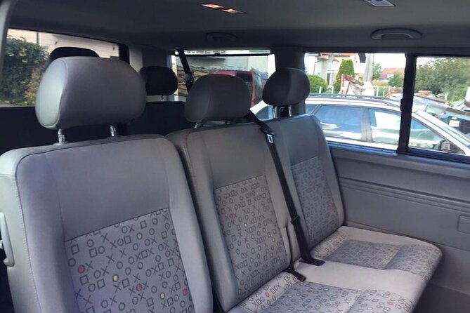 Private Transfer from Airport Sarajevo to Medjugorje or Mostar - Sarajevo Airport to Medjugorje or Mostar: what this transfer really gives you