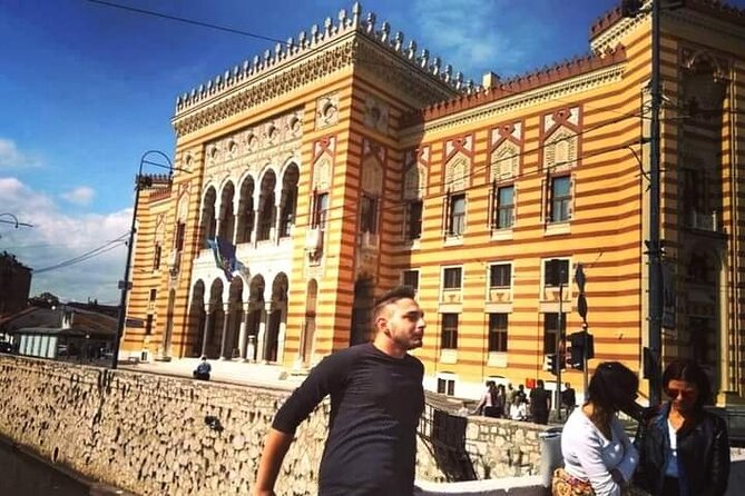 Private Walking Tour, Food Tasting and Bosnian Coffee in Sarajevo - Bravadžiluk Street food recommendations you can actually use