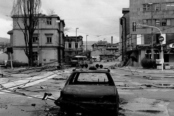 ROSES OF SARAJEVO (Official WAR + CITY tour)- Story of a Survivor - Key highlights I’d circle first