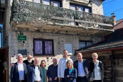 ROSES OF SARAJEVO (Official WAR + CITY tour)- Story of a Survivor - Sarajevo War Tunnel: what you’ll actually see (and why it’s worth the extra ticket)