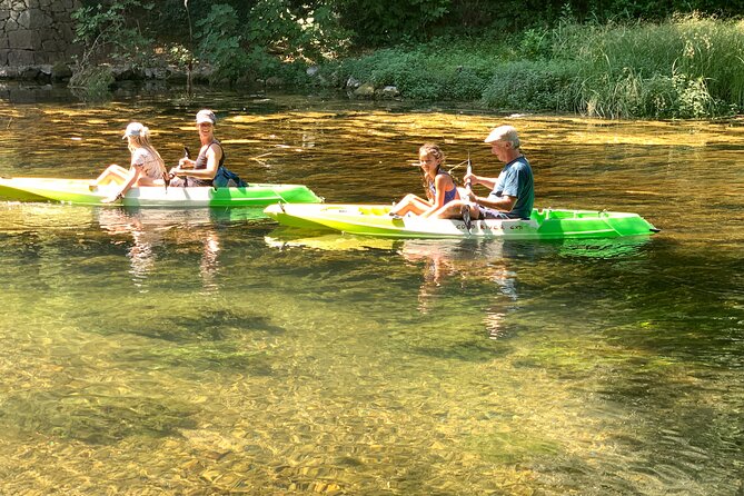 Safari kayak adventure w BBQ & Beer - Price and value for Mostar kayaking + BBQ + beer
