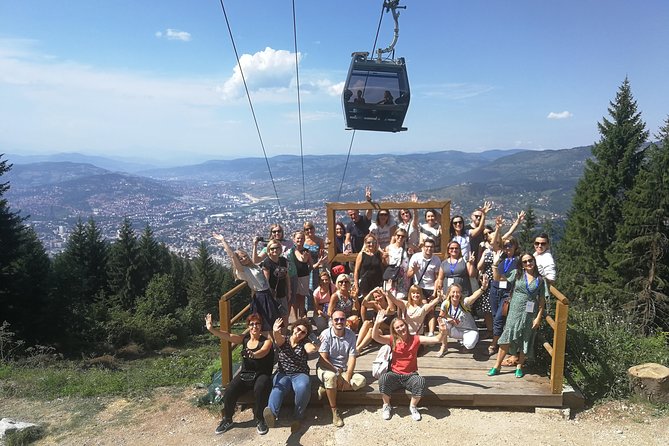 Sarajevo 1425 days under the siege - War Tour - Key highlights worth your time