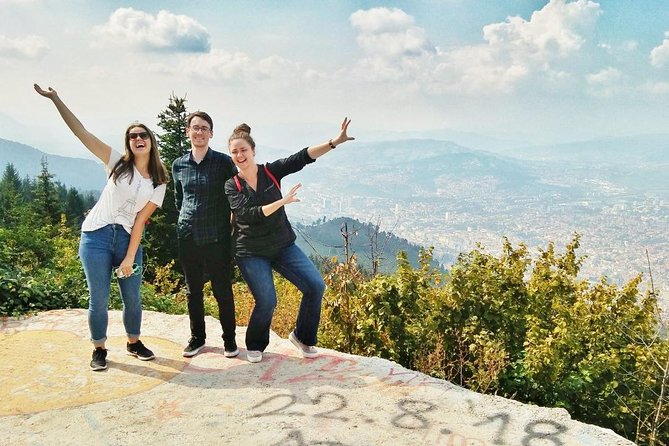 Sarajevo 1425 days under the siege - War Tour - Why Sarajevo’s siege story hits harder when you move through it