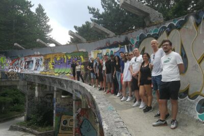 Sarajevo 1425 days under the siege - War Tour - Tunnel of Hope Museum: your most powerful stop