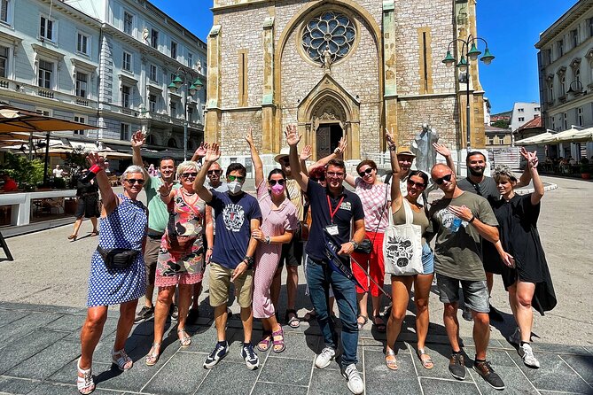 Sarajevo: 2 Hours Old Town Walking Tour With Local Guide - Key highlights worth your attention