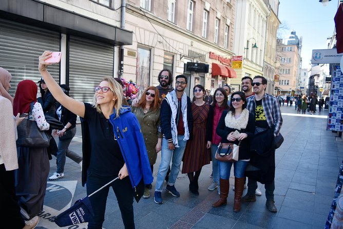 Sarajevo: 2 Hours Old Town Walking Tour With Local Guide - Starting at Meet Bosnia Tours and setting the historical lens
