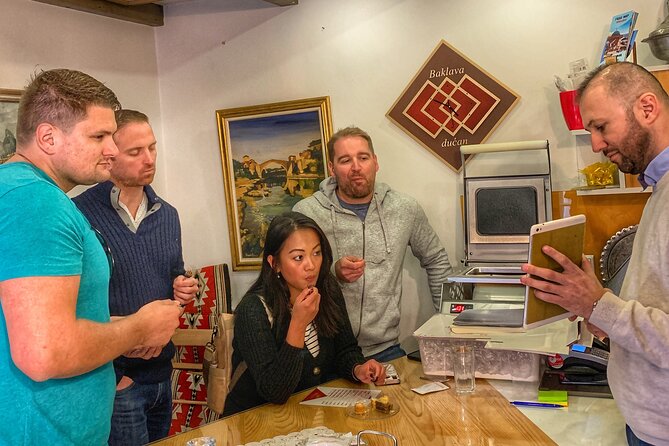 Sarajevo: 4-Hour Food And Craft Tour - Start at Meet Bosnia Tours and walk Sarajevo’s oldest streets