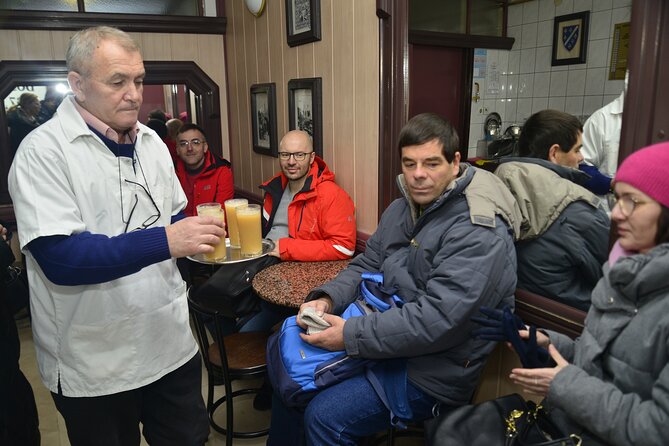 Sarajevo: 4-Hour Food And Craft Tour - Old Town culture: how the guide links food to guilds and daily life
