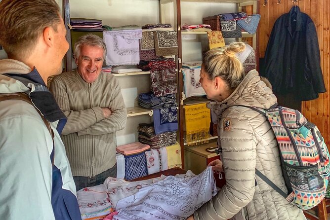 Sarajevo: 4-Hour Food And Craft Tour - Timing and pacing in a 4-hour Old Town loop