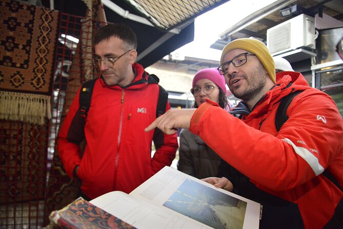 Sarajevo: 4-Hour Food And Craft Tour - Who should book this Sarajevo food-and-craft tour