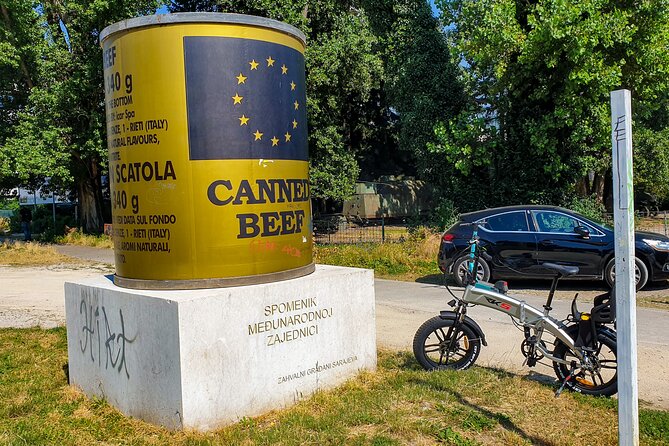 Sarajevo E-Bike City Tour - Why Sarajevo Looks Different From an E-Bike Seat