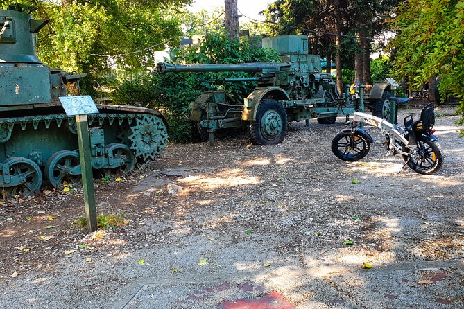 Sarajevo E-Bike City Tour - Sarajevo Sniper Alley: What the Ride Teaches You
