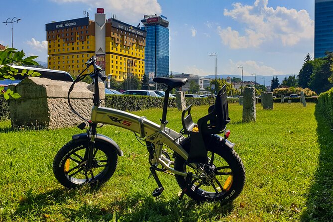 Sarajevo E-Bike City Tour - Olympic Village and Bosnian Spring on Two Wheels