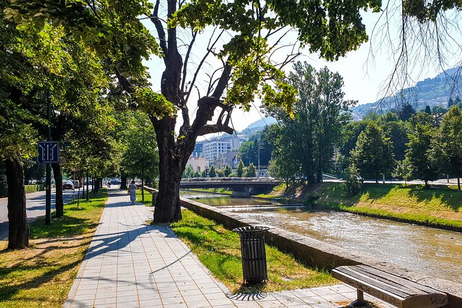 Sarajevo E-Bike City Tour - Panoramic Viewpoints and Coffee Options You Can Plan Around