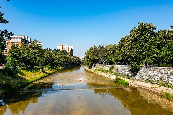 Sarajevo E-Bike City Tour - The E-Bike Reality Check: Comfort, Control, and Learning Curve